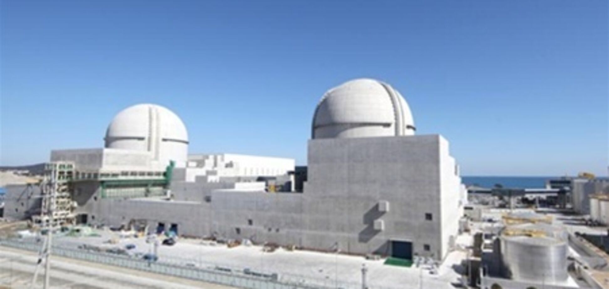 Южная Корея остановила ядерные реакторы из-за поддельных деталей