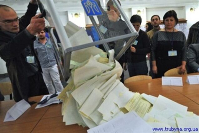 Перевыборы Рады в проблемных округах хотят провести 27 октября