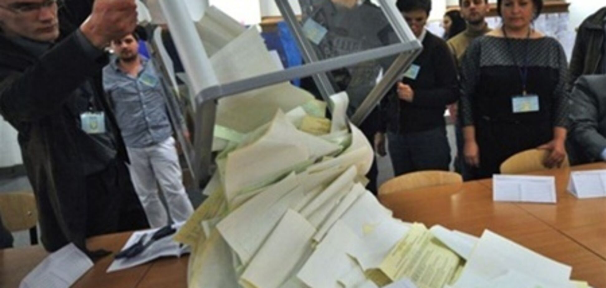 Перевыборы Рады в проблемных округах хотят провести 27 октября