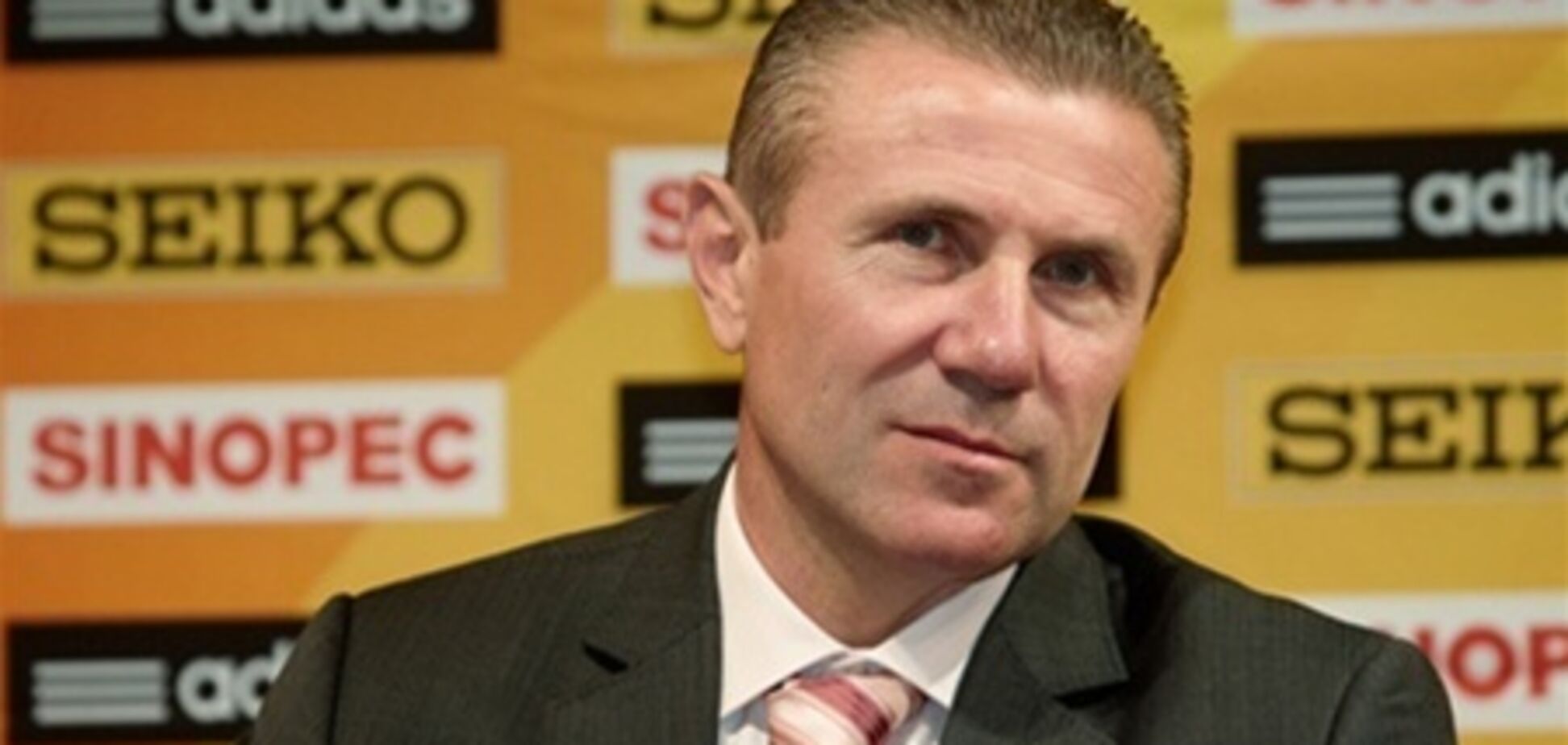 Бубка выдвинулся в президенты МОК