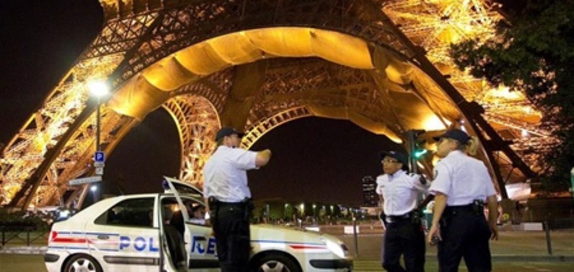 Рост преступности в Париже угрожает туристам