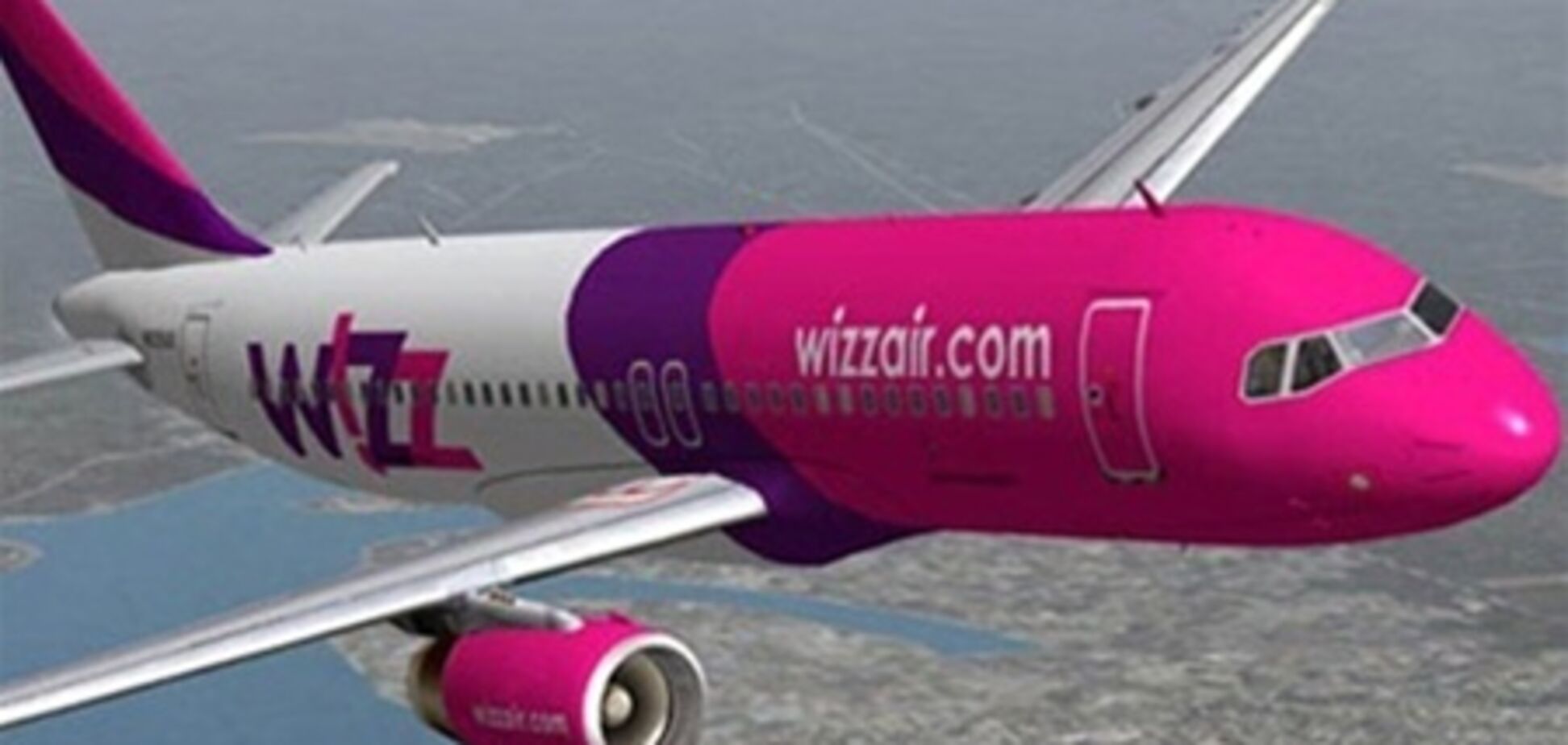 Wizz Air сокращает рейсы из-за дефицита самолетов