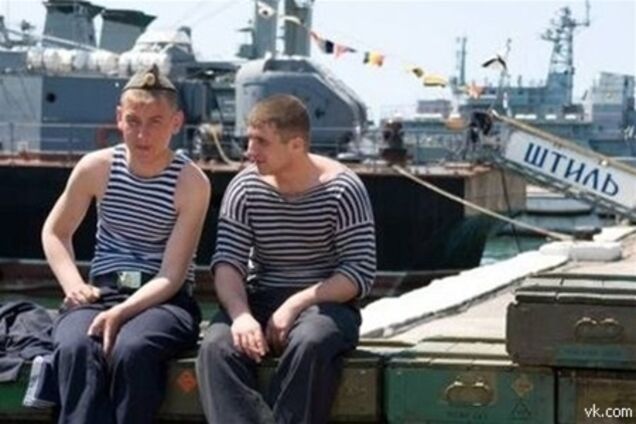 Иранский корабль застрял в Астрахани из-за арестованных одесситов