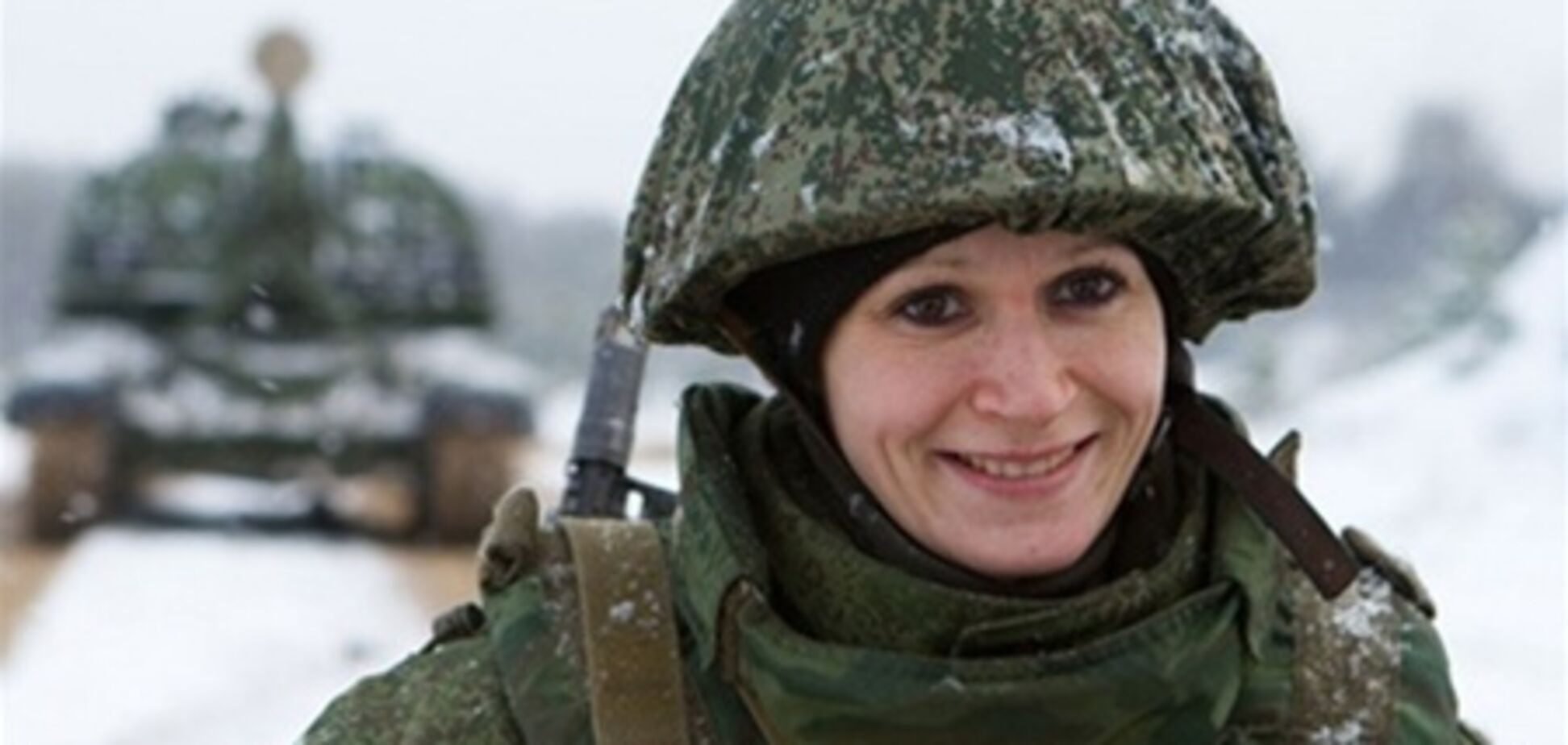 Госдума разрешит всем россиянкам служить в армии