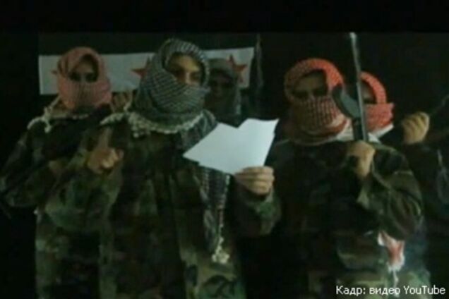 Сирийские повстанцы обещают 'порубить на куски' боевиков 'Хезболлы'