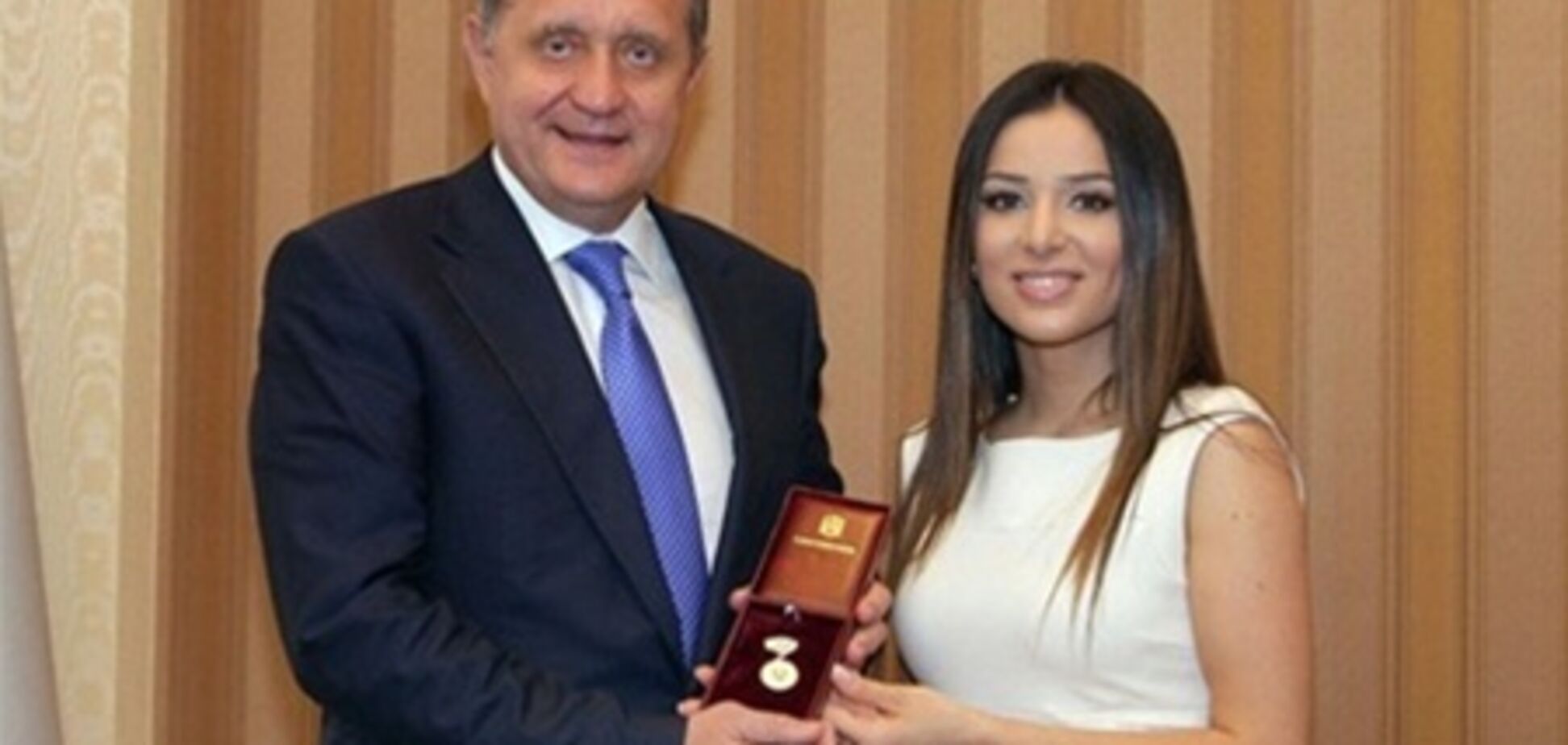 Огневич стала заслуженной артисткой Крыма