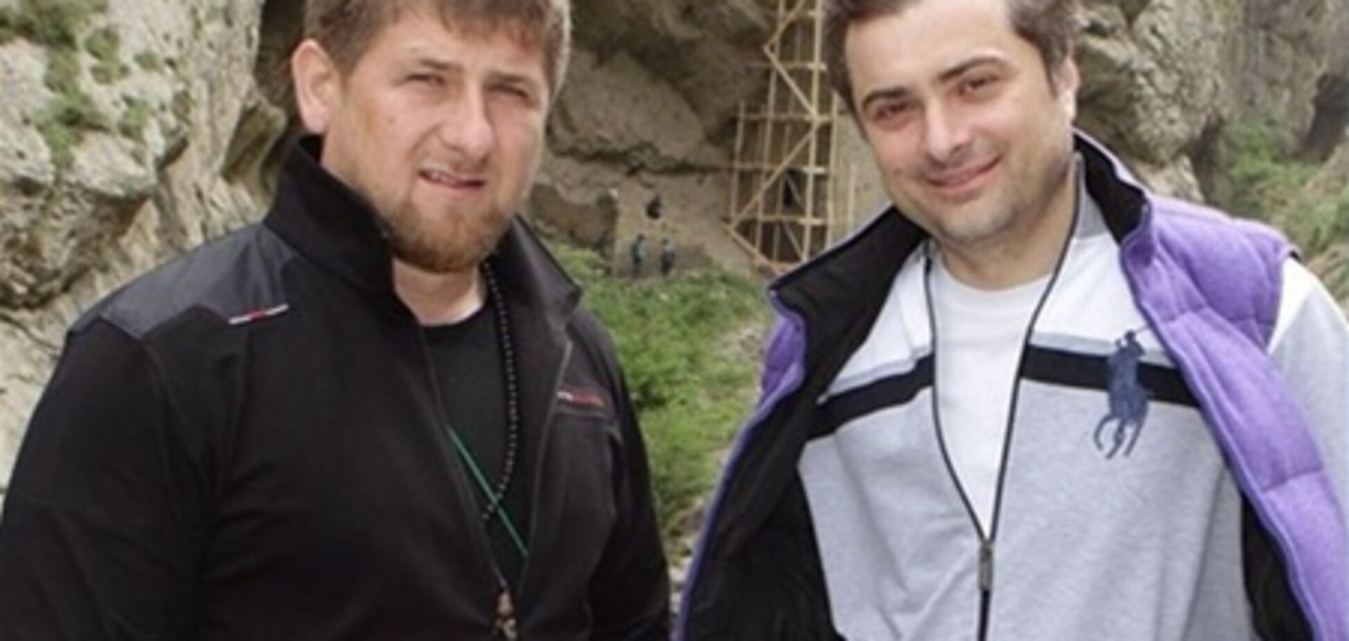 Сурков відмовився стати главою Чечні