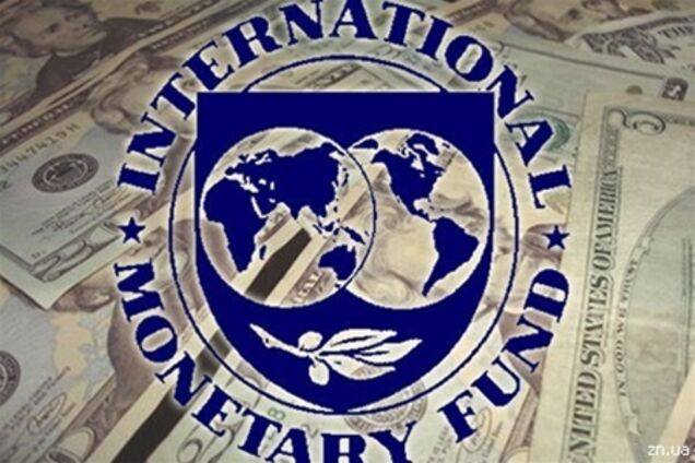 Украина выплатила по кредиту МВФ $2 млрд
