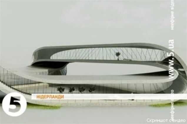 В Нидерландах построят дом, напечатанный на 3D-принтере