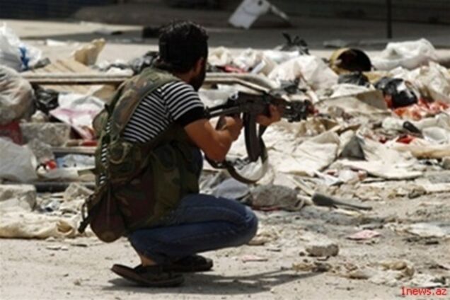 МИД РФ: Россия поставляет оружие в Сирию законно