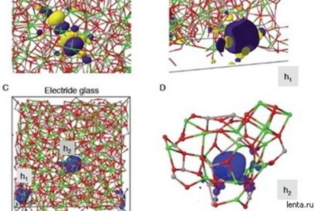 Ученые превратили цемент в полупроводниковое стекло