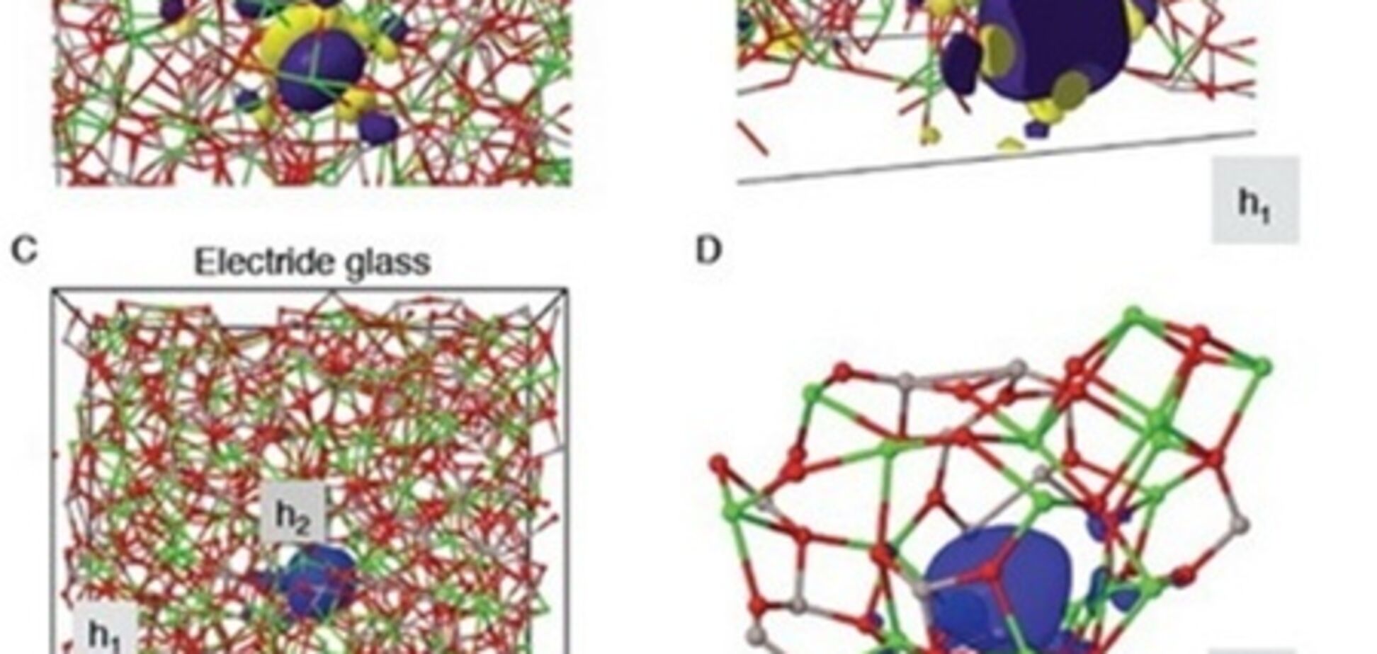 Ученые превратили цемент в полупроводниковое стекло