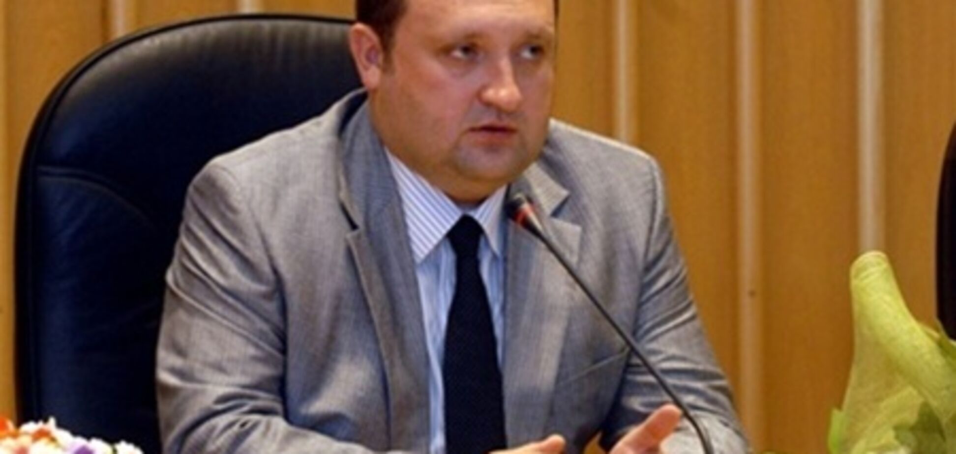 Арбузов возглавил борьбу с рейдерами