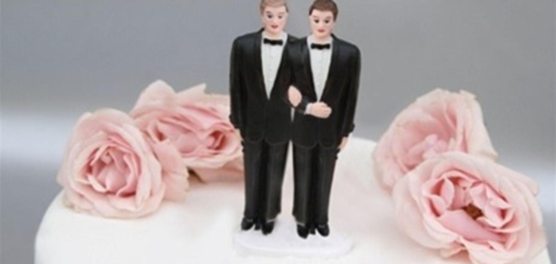 Во Франции состоится первая в истории страны гей-свадьба