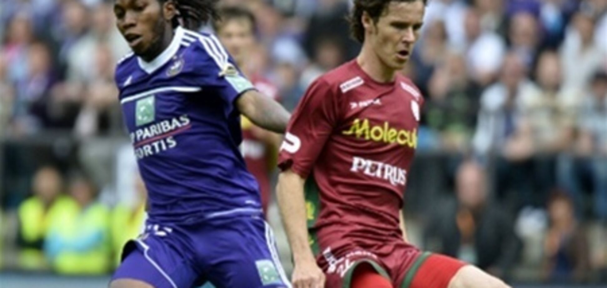 Сегодня Мбокани посетит офис 'Динамо'