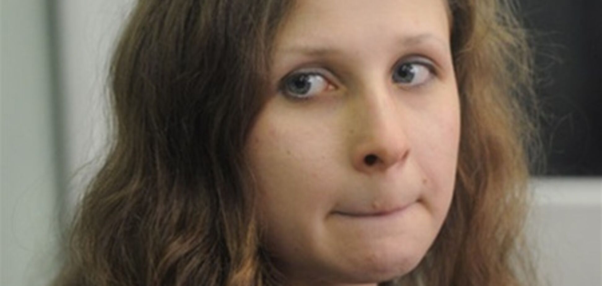 Голодающую участницу Pussy Riot госпитализировали