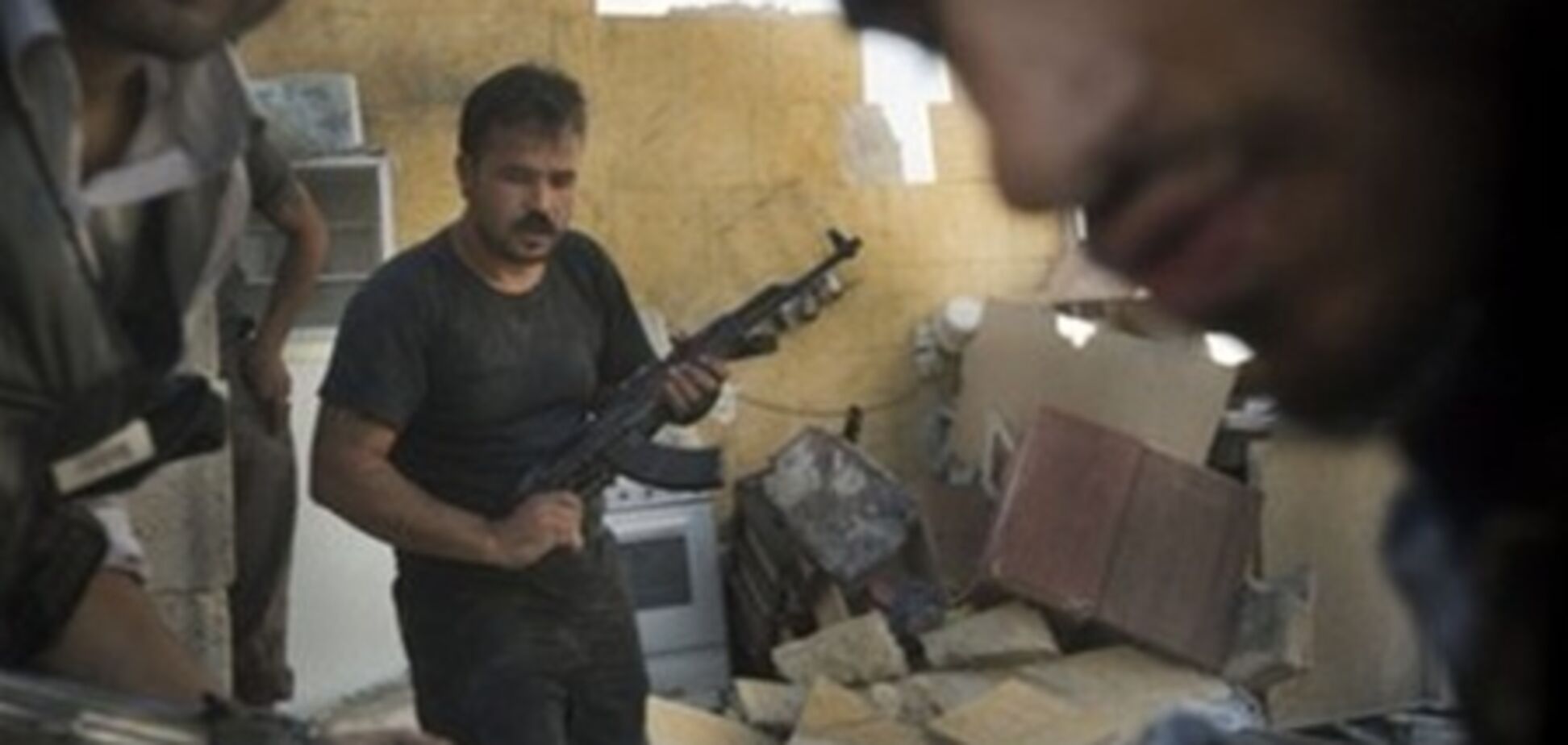 Раскол в сирийских рядах: повстанцы осудили оппозицию за рубежом
