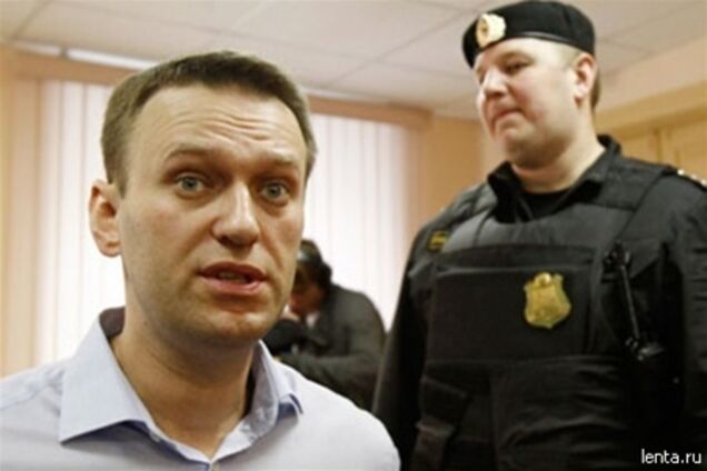 Суд визнав законною прослуховування телефону Навального