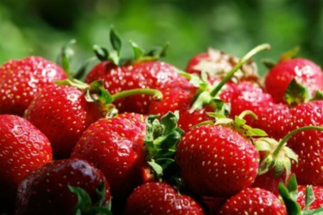 Как выбрать ягоды без нитратов