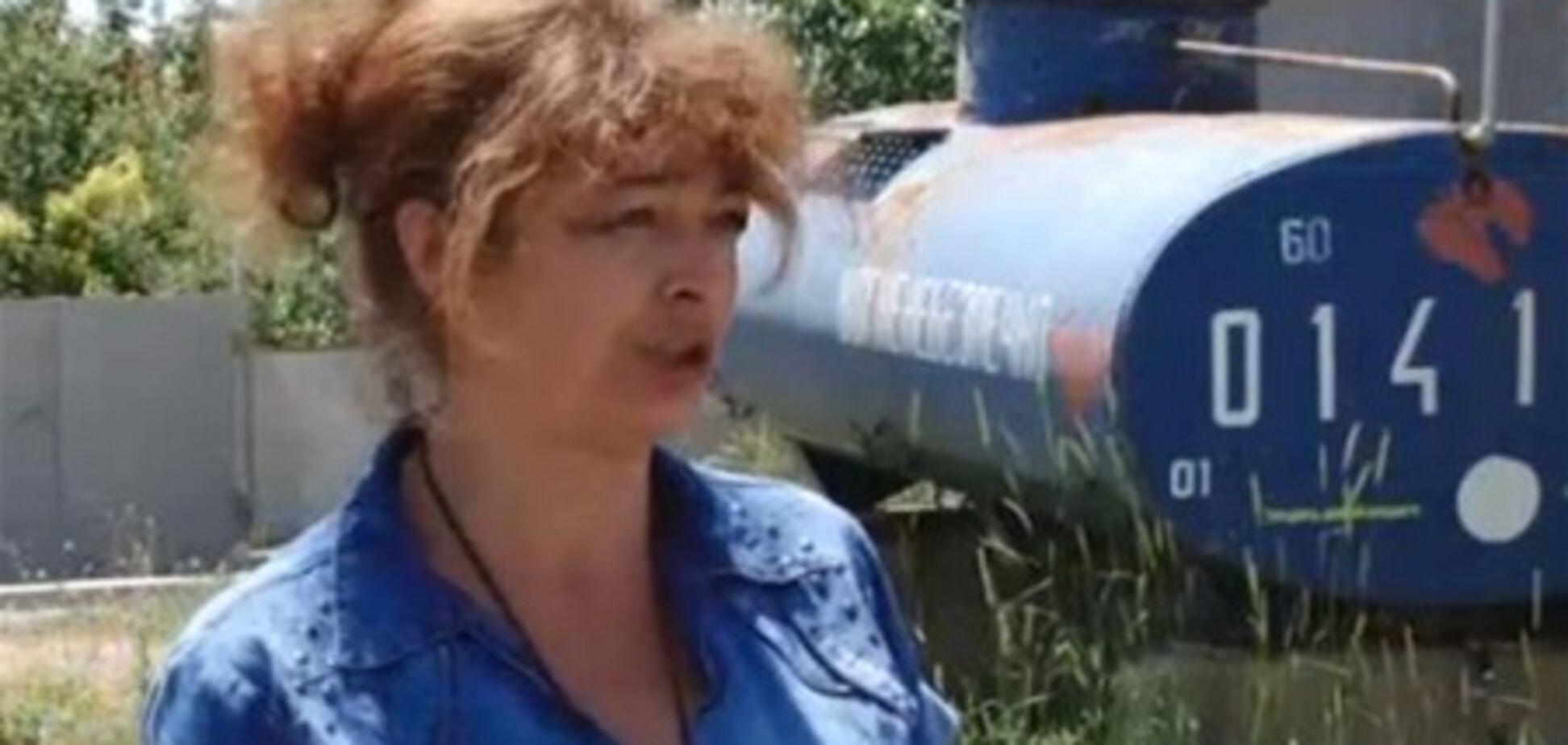 Жители крымского села почти 20 лет живут без воды