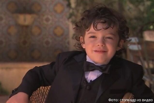 В США главным героем шоу 'Холостяк' стал 4-летний мальчик