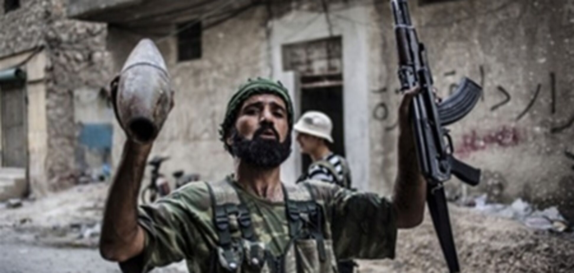 Повстанцы обвинили Иран и 'Хезболлу' во вторжении в Сирию