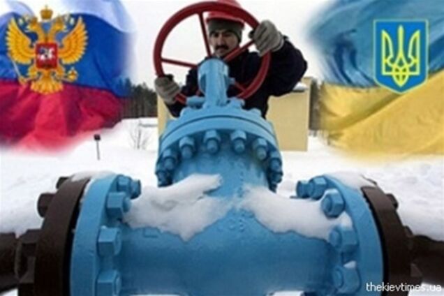 Украина предупредила Россию об уменьшении закупок газа