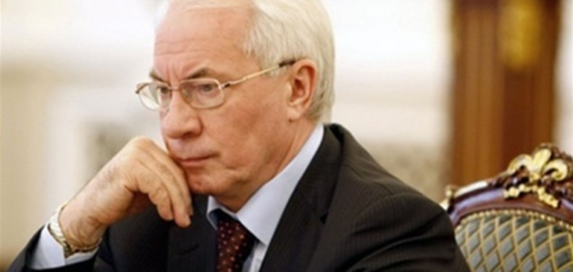 'Батьківщина' - Азарову: оспорить газовый контракт можно, но нужен мозг