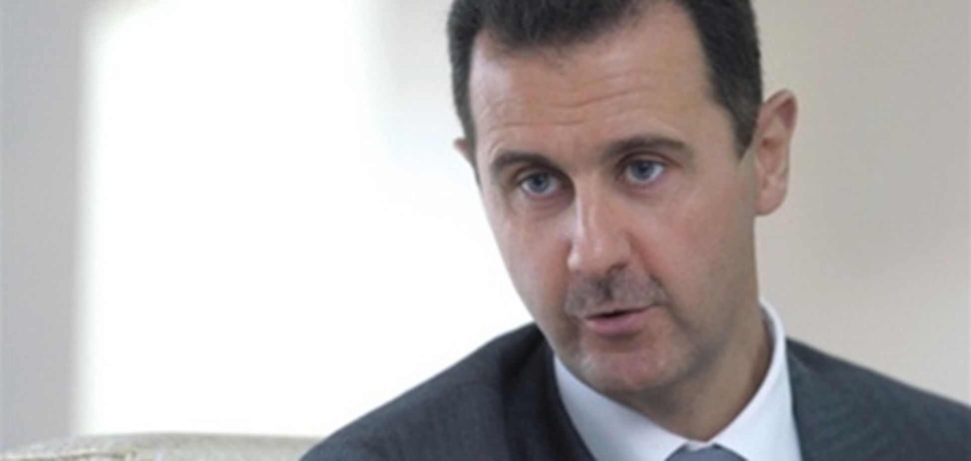 МЗС Сирії: Асад буде балотуватися на новий термін