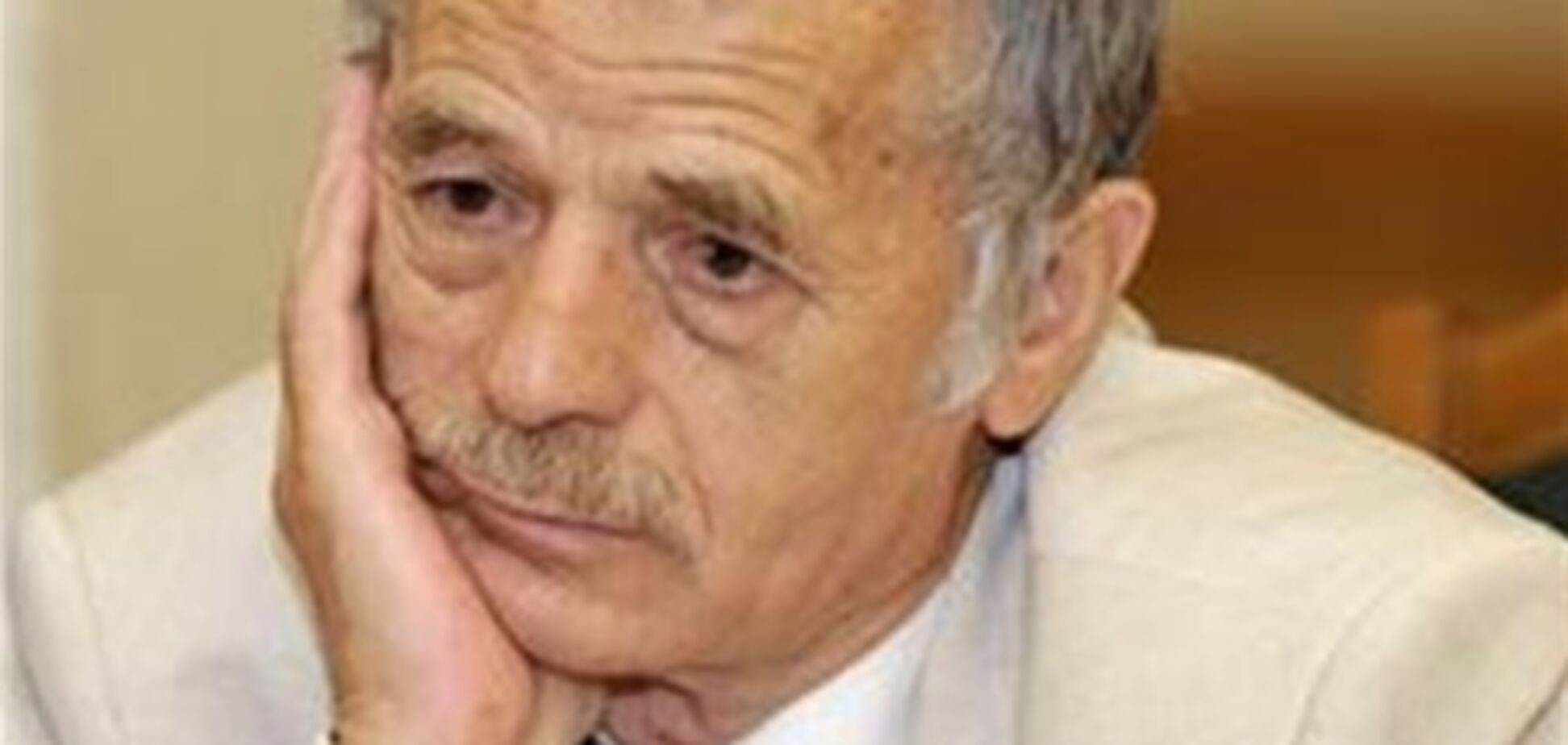 Джемилев приехал на похороны жертвы сына