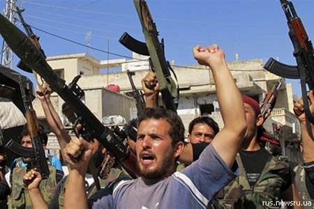 ООН: Сирию не спасут поставки оружия