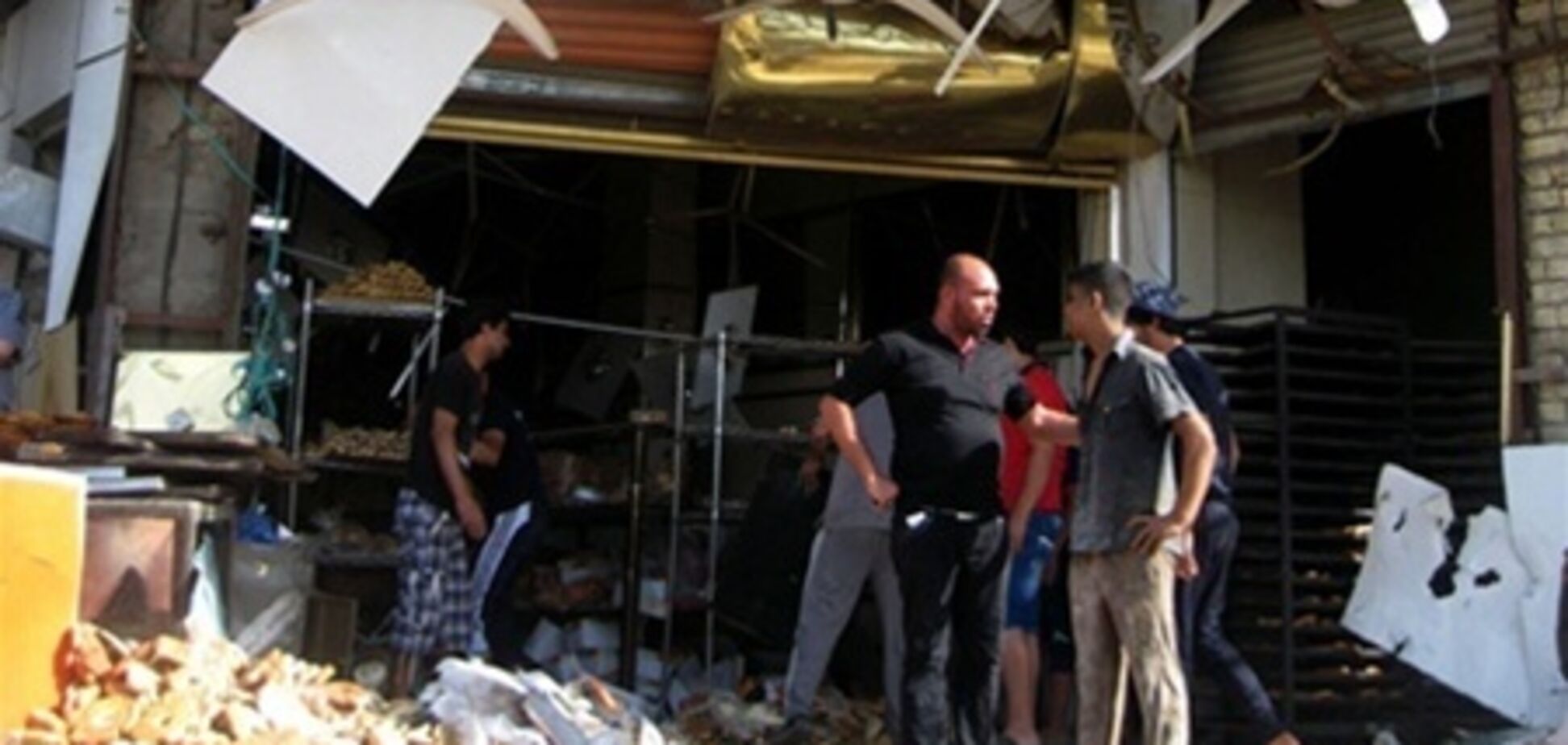 Серия терактов в Багдаде унесла жизни 15 человек