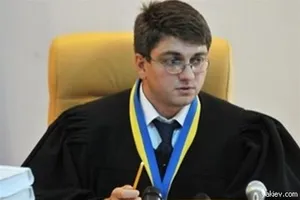 Судья, посадивший Тимошенко, начал карьеру в России