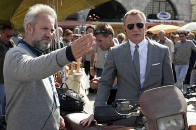 Сэм Мендес снова заинтересован в 'Бонде'