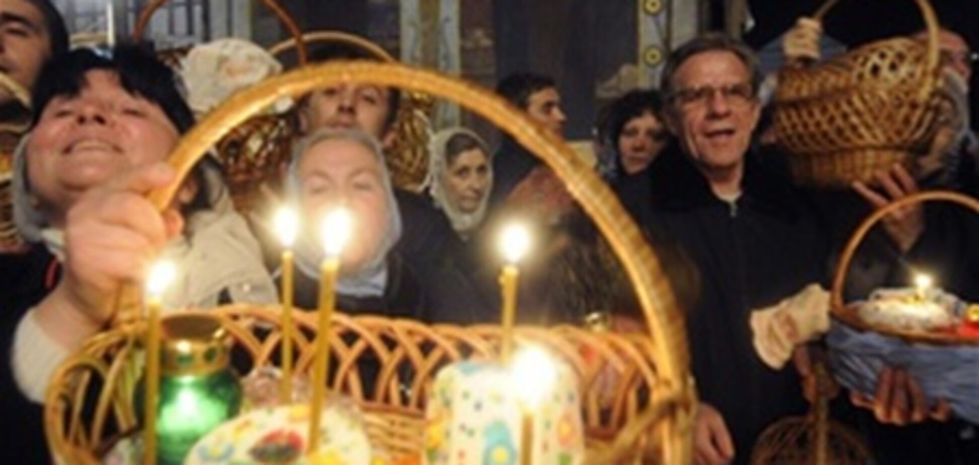 Українські політики залишають Київ на Великдень