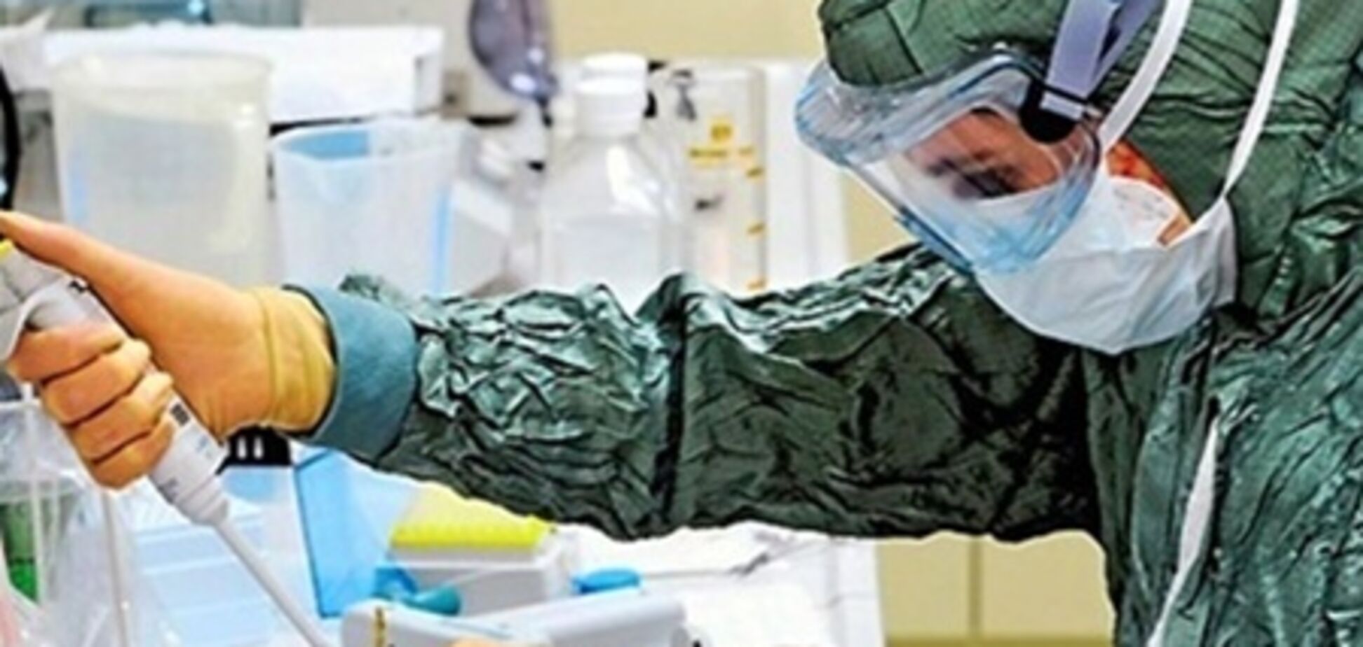 В Китае вывели новый вирус гриппа