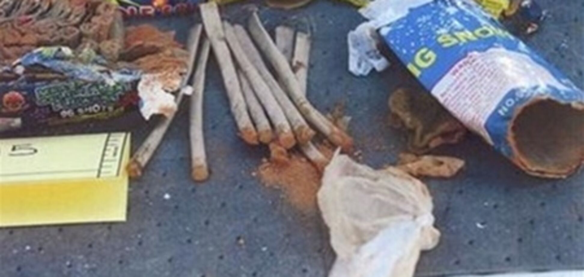 Бостонские бомбы собирали на кухне Царнаева-старшего