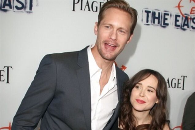 Александр Скарсгард и Эллен Пейдж против аморальных миллионеров