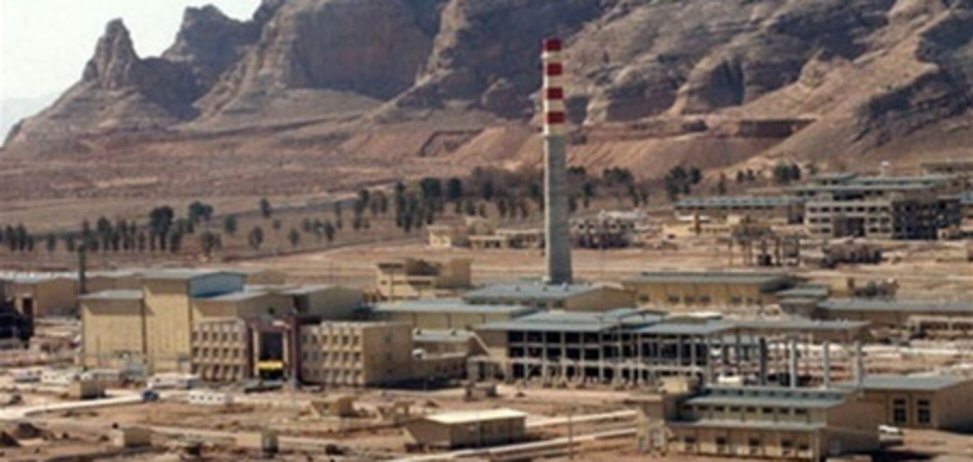 Іран приховав сліди ядерних випробувань на об'єкті Парчин - ЗМІ