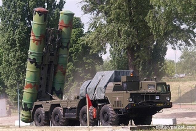 Сирия получила первую партию российских ракет