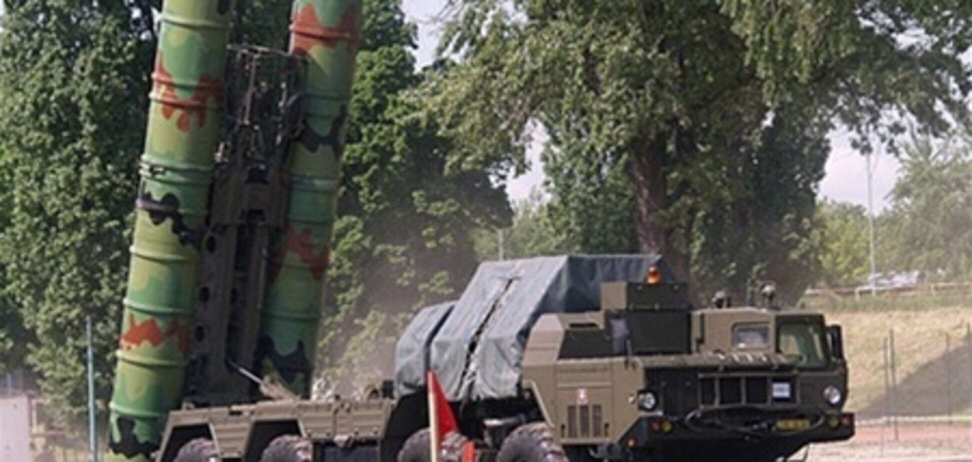 Сирия получила первую партию российских ракет