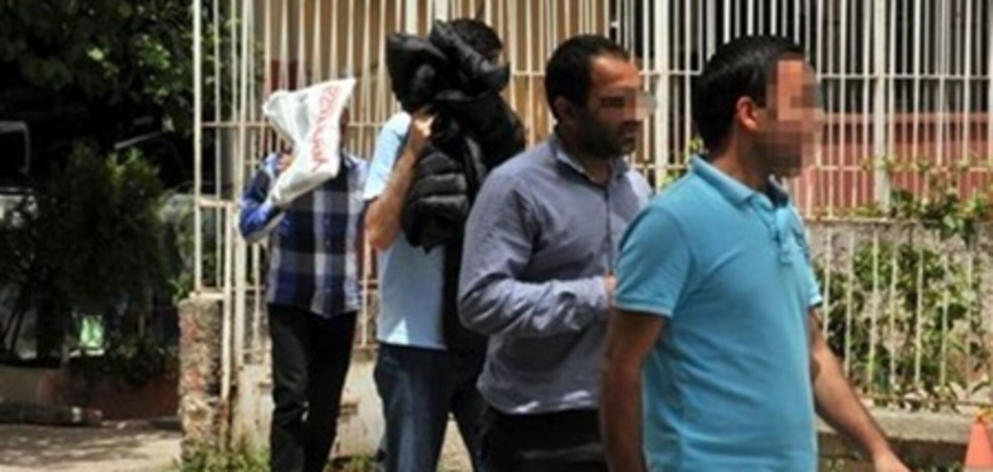 У сторонников сирийских мятежников нашли химоружие