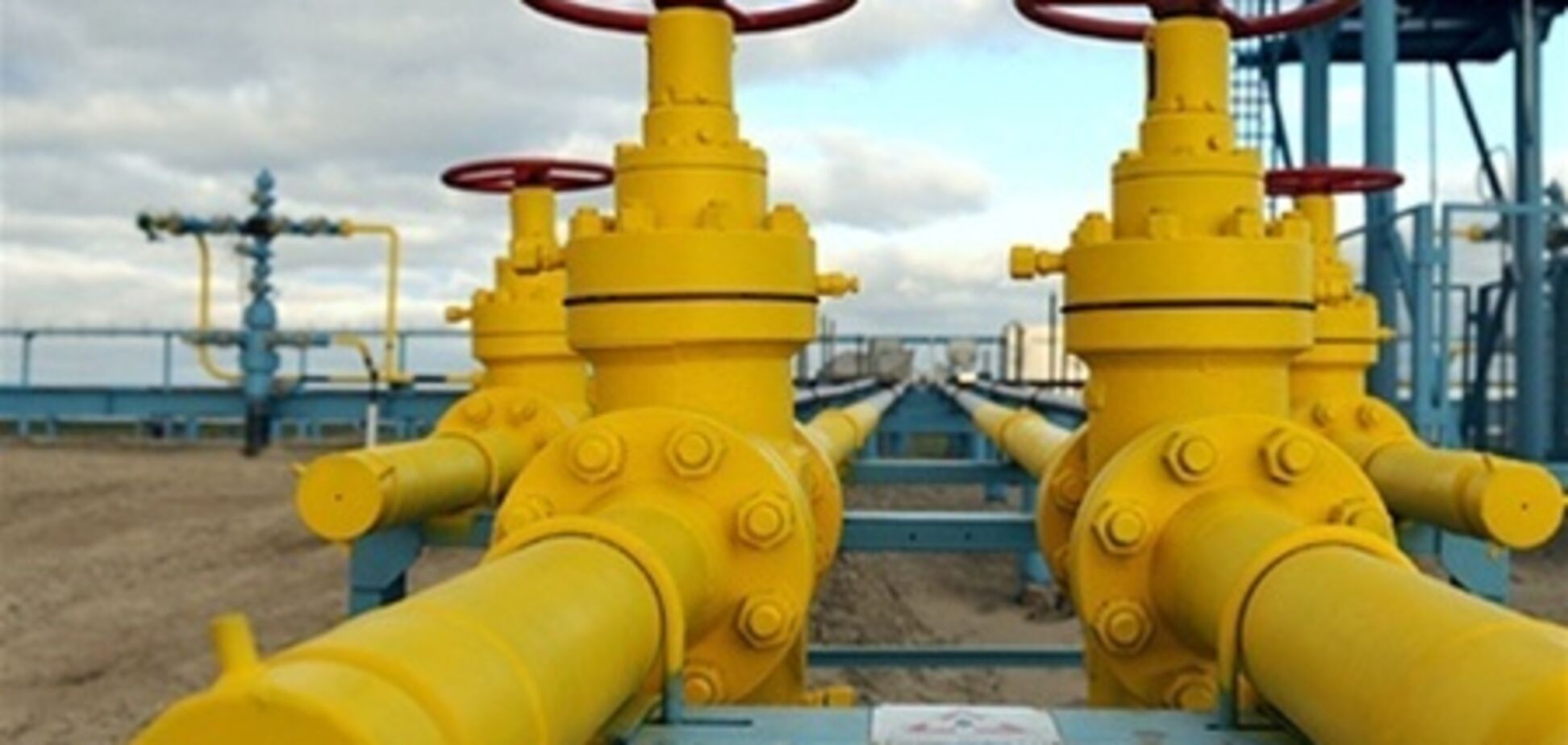 Украина уменьшила транзит газа на 18,5%