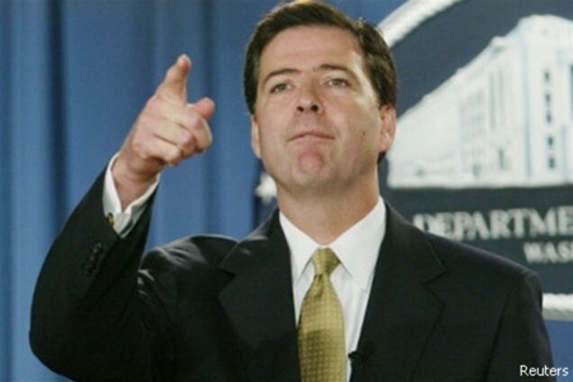 Обама выбрал нового директора ФБР