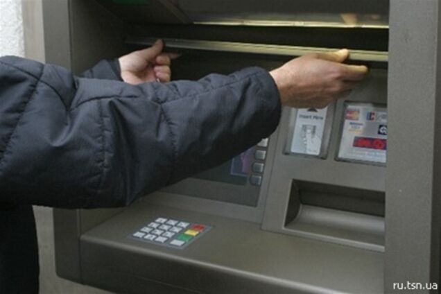 Украинские банкоматы оказались под угрозой взломов