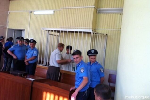 Сын Джемилева хотел покончить с собой