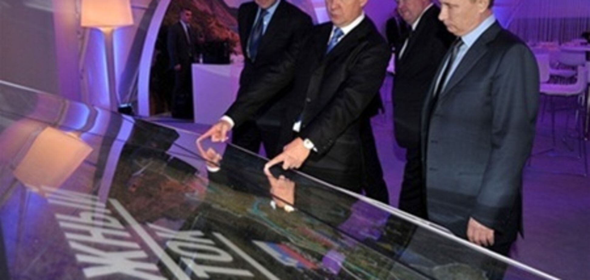 'Газпром' упрекает ЕС за равнодушие к 'Южному потоку'