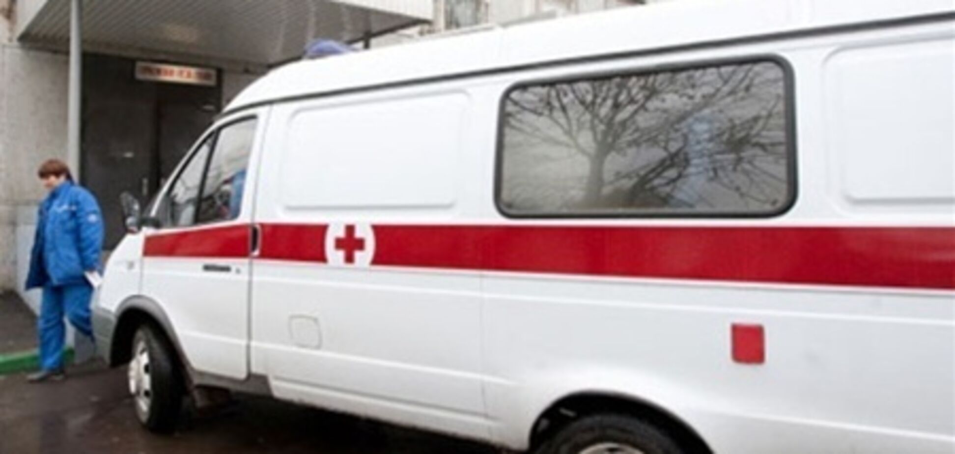 Санитар до смерти избил пациента в машине 'скорой помощи'