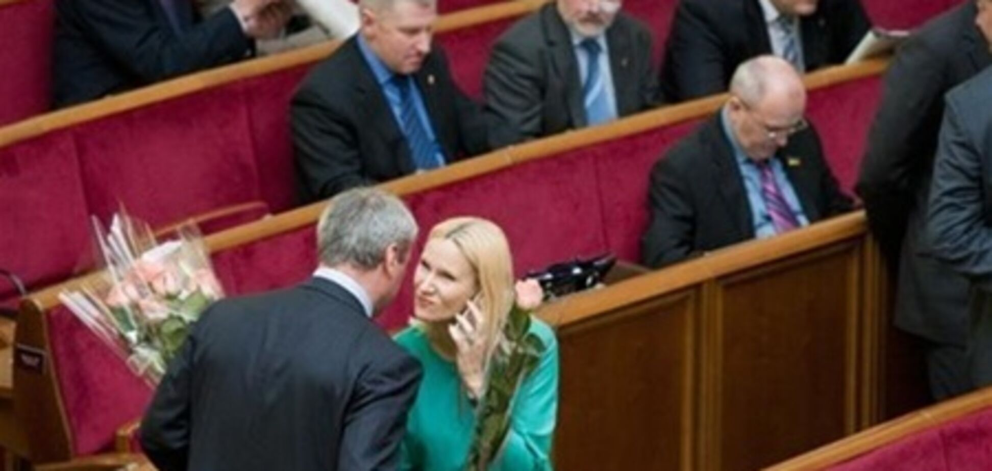 Нардепи зізналися, чи люблять вони блондинок