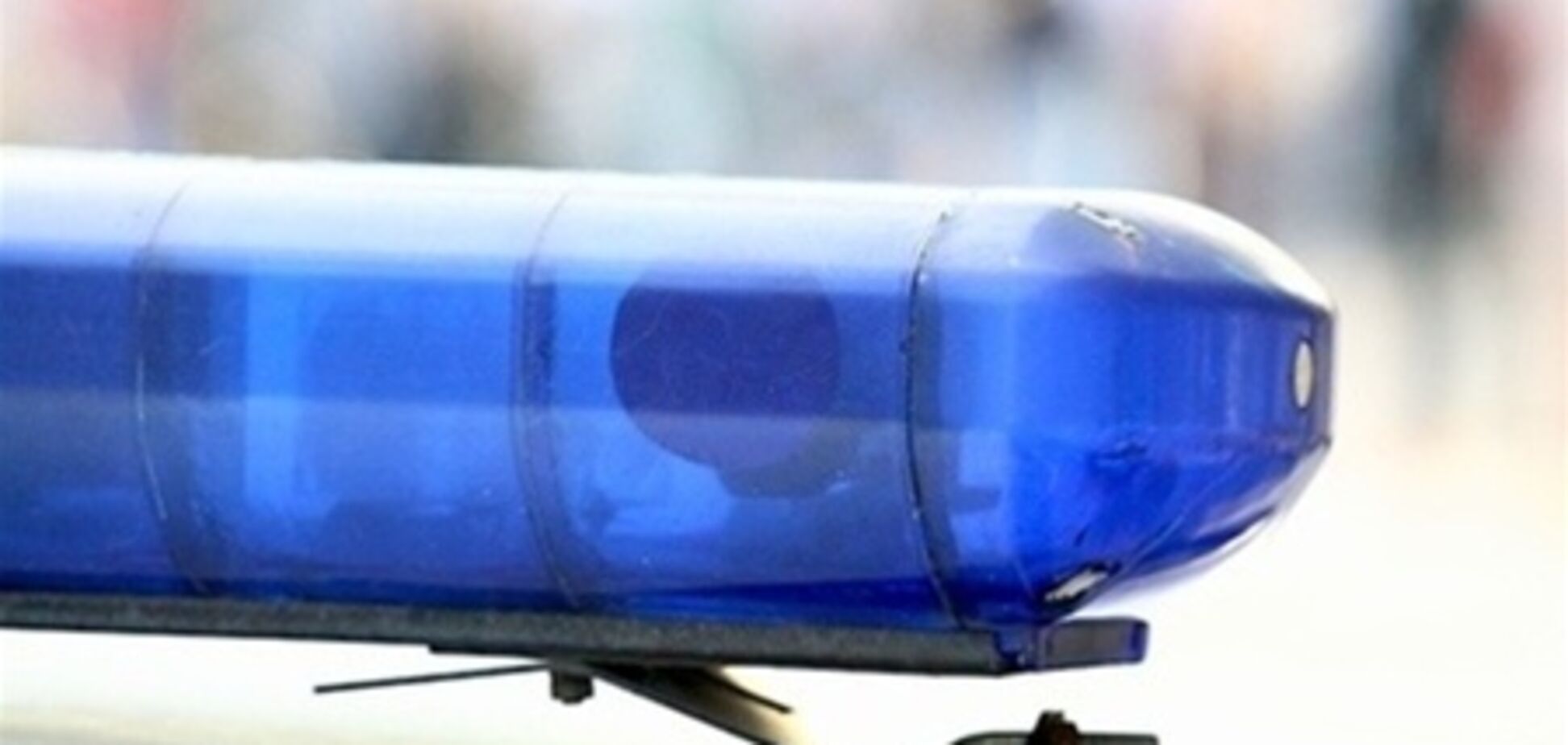 На Буковине милиционер на авто убил 18-летнего парня